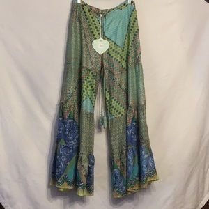 Z & L Palazzo Pants